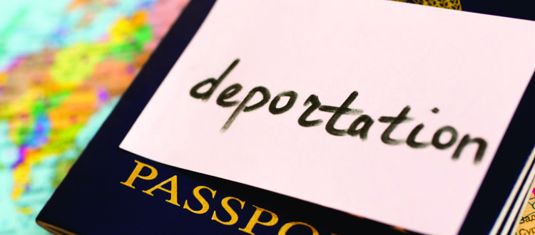 Deportation